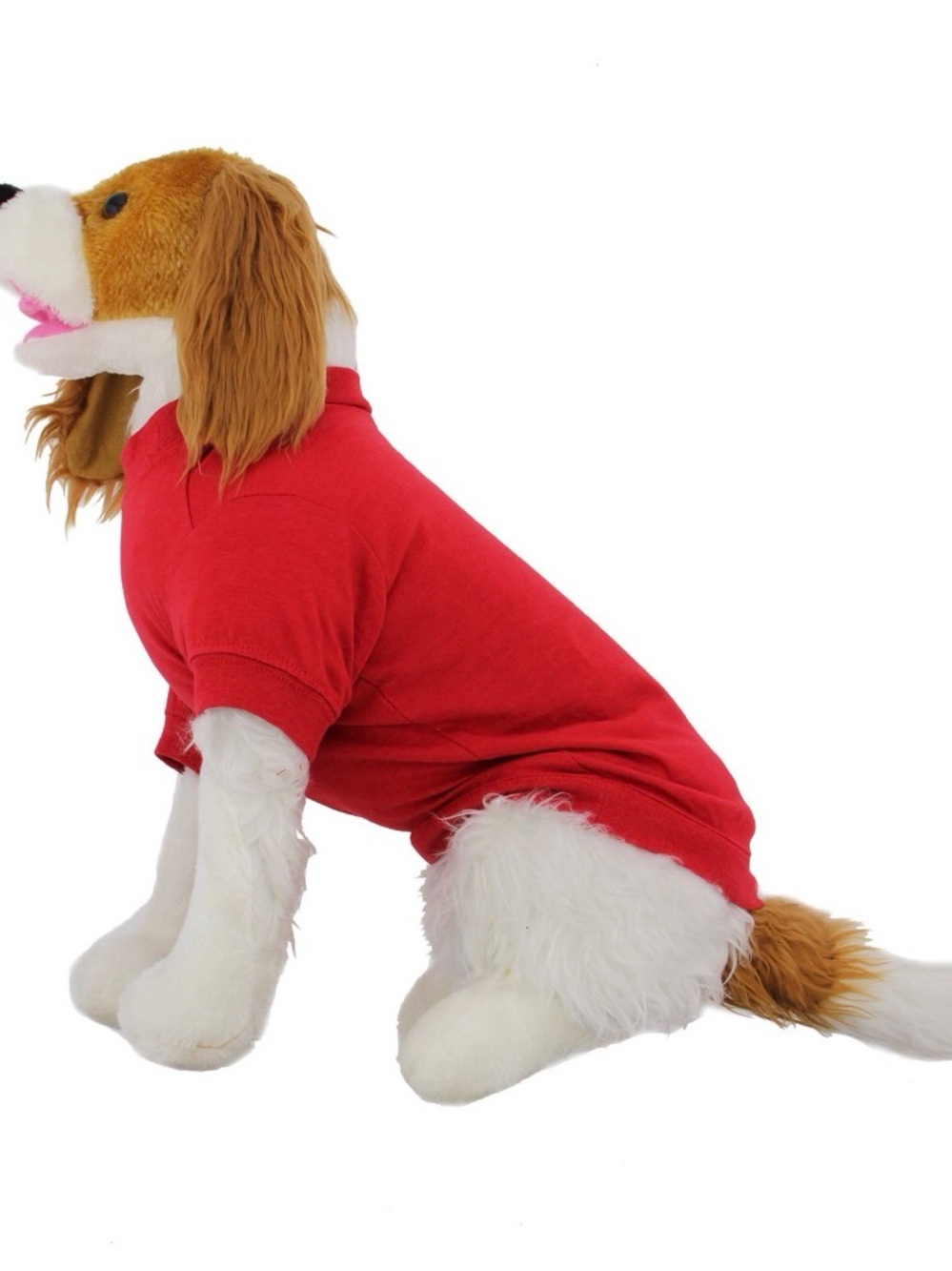 Zack & Zoey Red Dog Tee Shirt